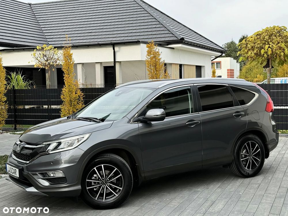 Honda CR-V 2.0i-VTEC 2WD Elegance - 5