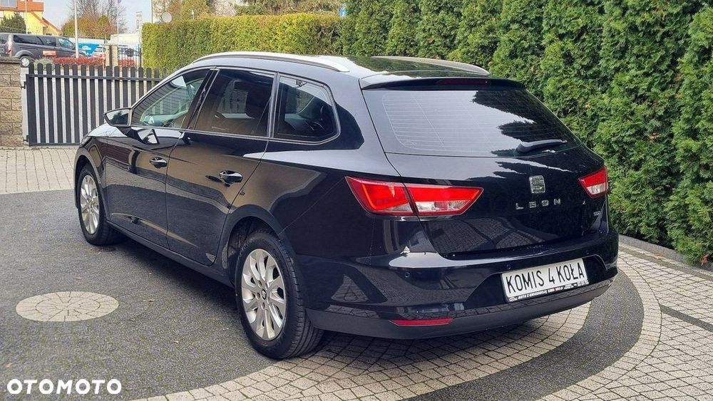 Seat Leon Sportstourer - 4