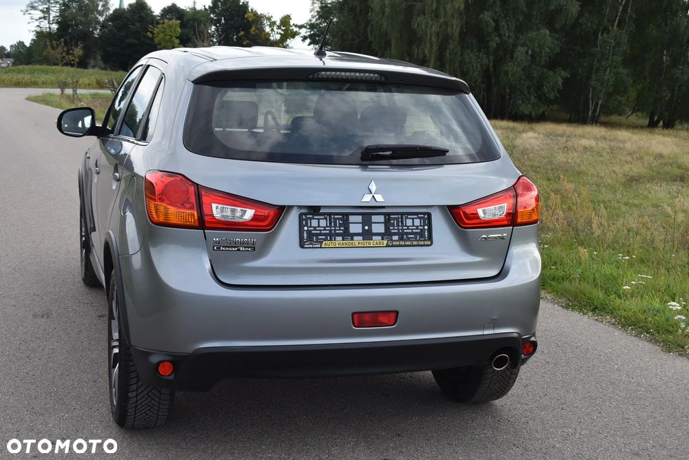 Mitsubishi ASX 1.6 Invite Navi - 15