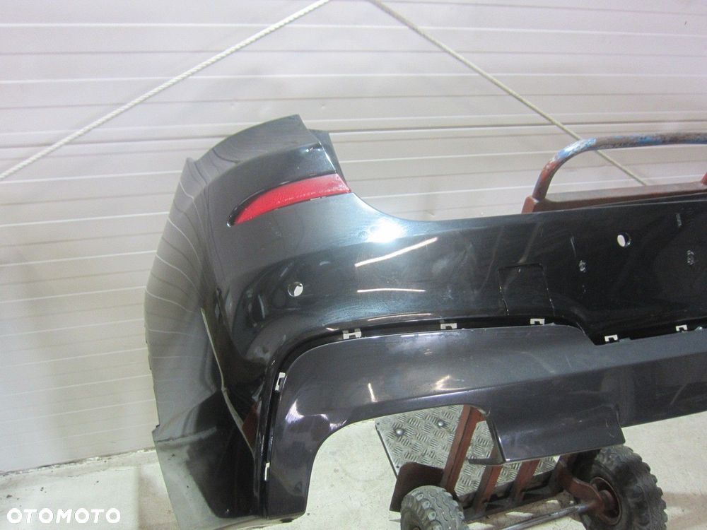 BMW X3 F25 LCI LIFT ZDERZAK TYLNY TYŁ MPAKIET 4 PDC 475 BLACK SAPPHIRE - 2