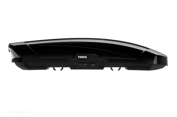 Thule Motion XT XL Box dachowy Czarny Tytanowy połysk