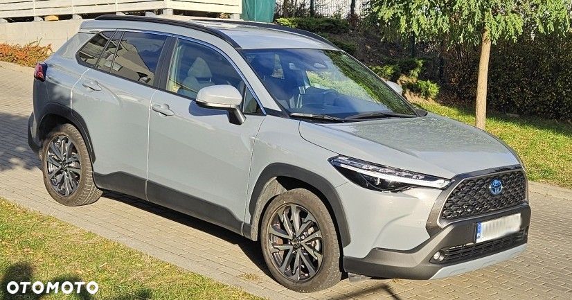 Toyota Corolla Cross 2.0 Hybrid Style - 3