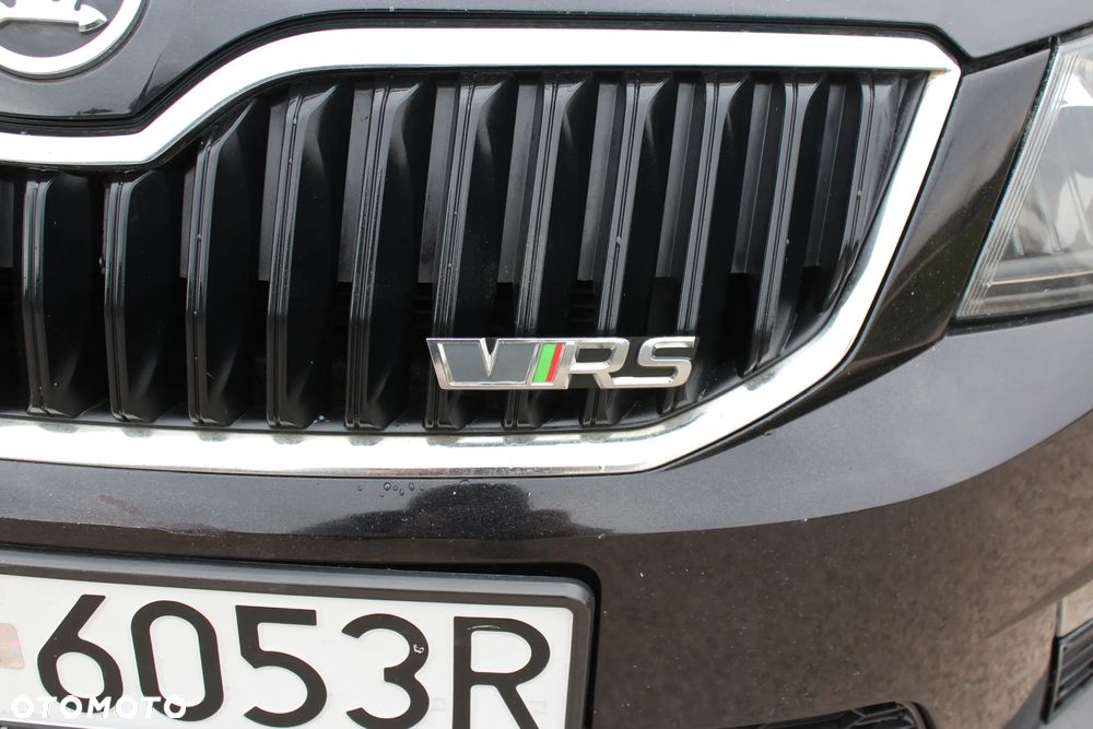 Skoda Octavia 2.0 TDI RS - 14