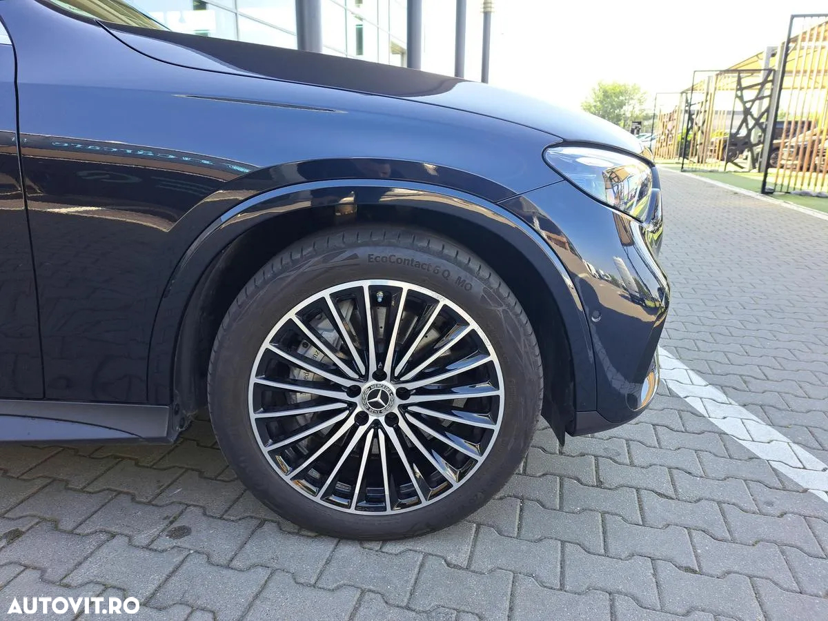 Mercedes-Benz GLC 300 4MATIC MHEV - 10