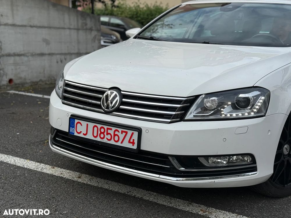 Volkswagen Passat Variant 2.0 TDI BlueMotion Technology Business Edition - 10