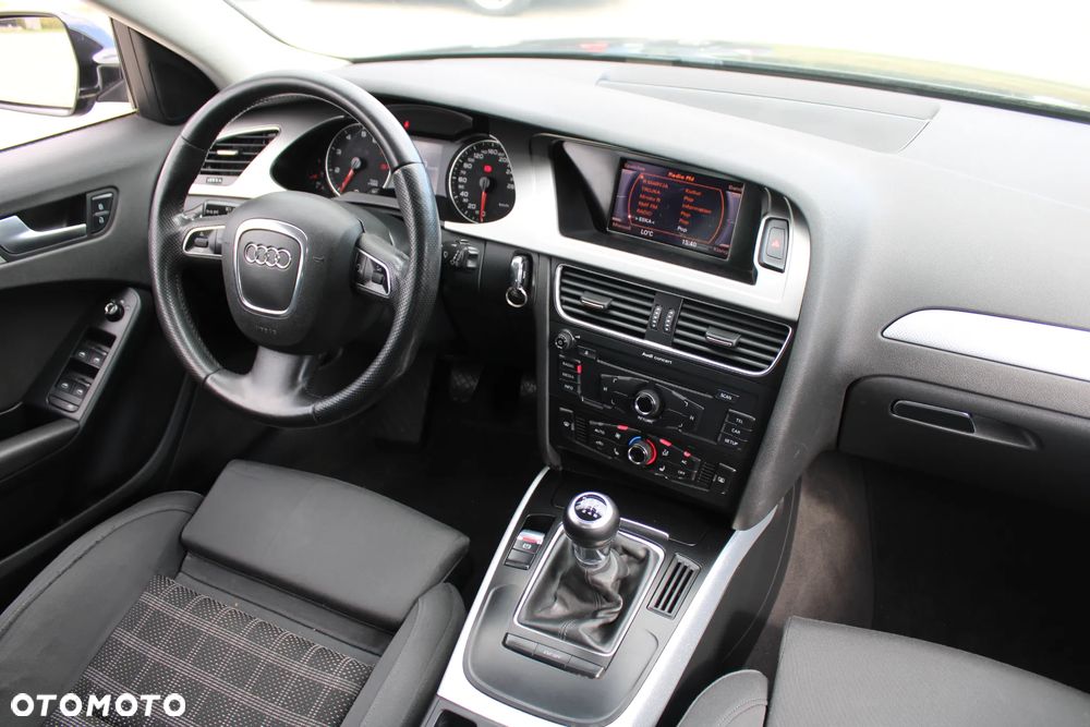 Audi A4 - 19
