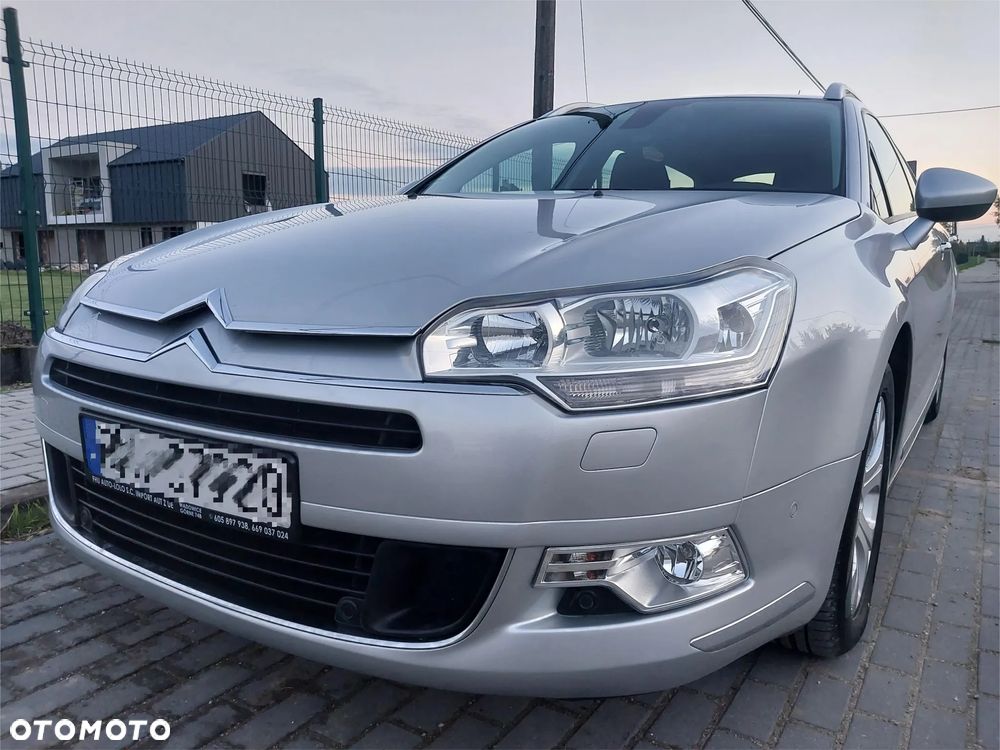 Citroën C5 - 1