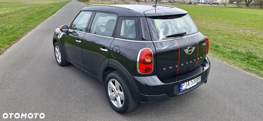 MINI Countryman Cooper D All4 Park Lane - 7