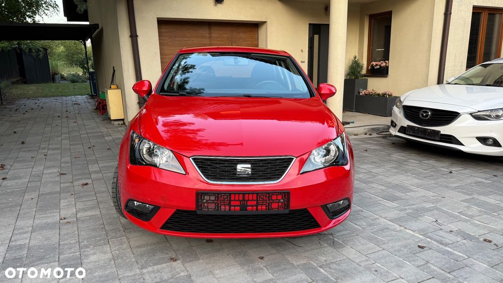 Seat Ibiza 1.2 TSI (Ecomotive) Start & Stop Style - 3