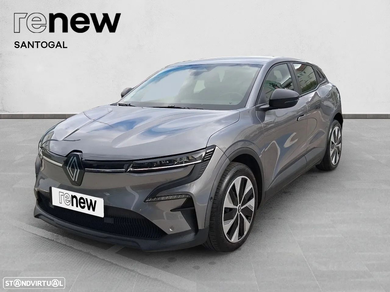 Renault Mégane E-Tech EV60 Evolution Super Charge - 1