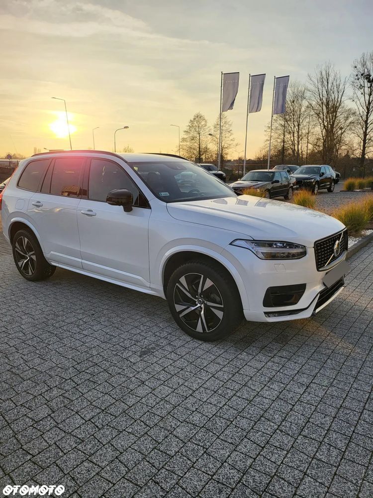 Volvo XC 90 D5 AWD R-Design - 5