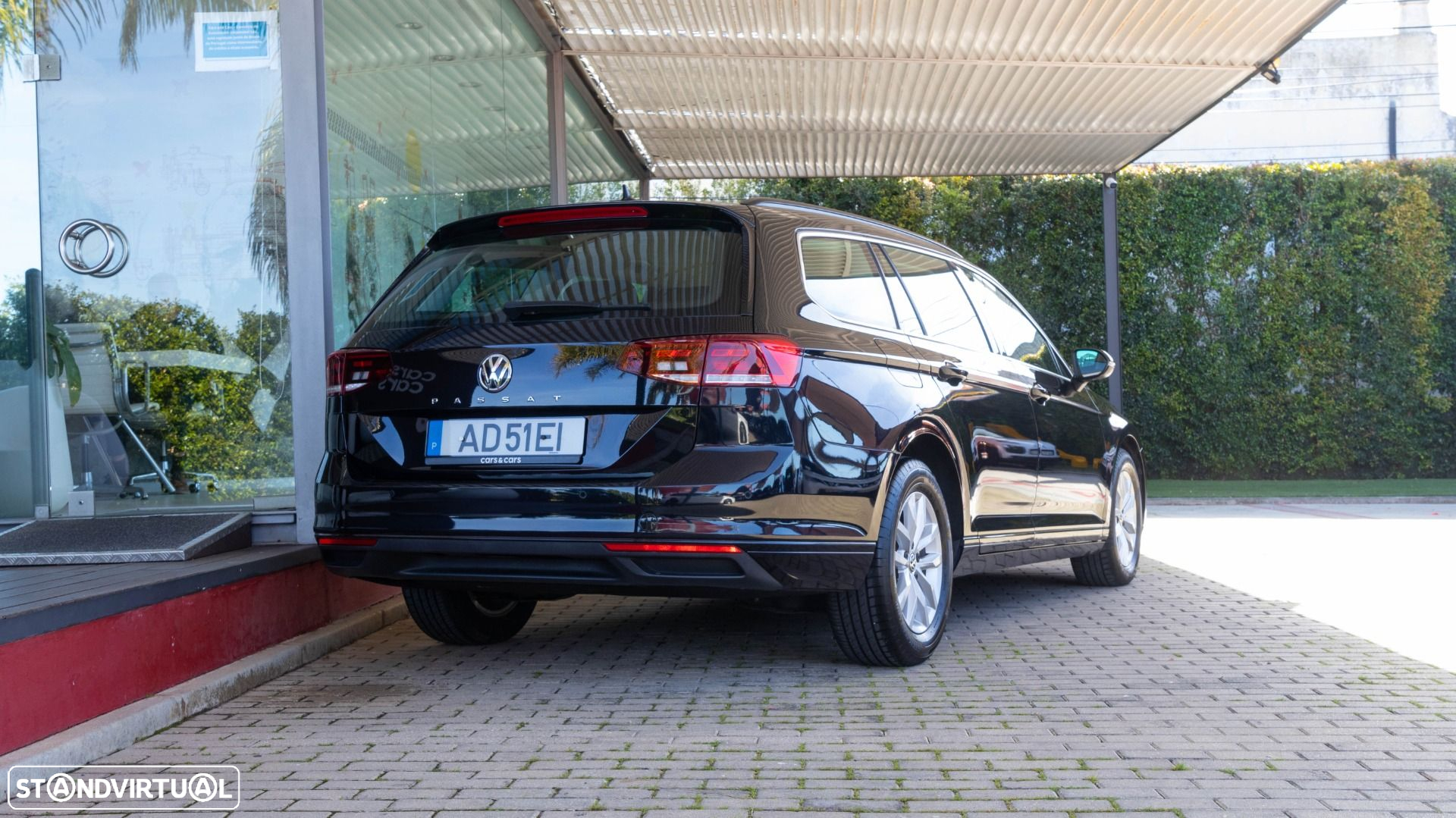 VW Passat Variant 2.0 TDi Business DSG - 3