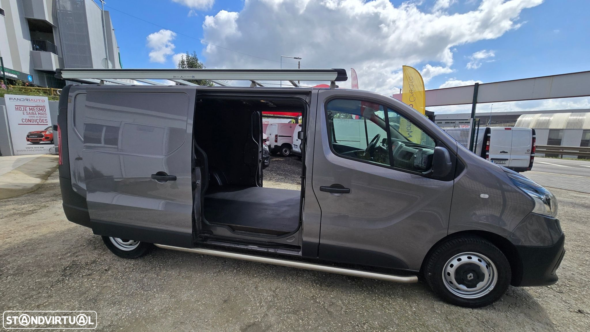 Renault Trafic 1.6 dCi L2H1 1.2T PRO+ SS - 18