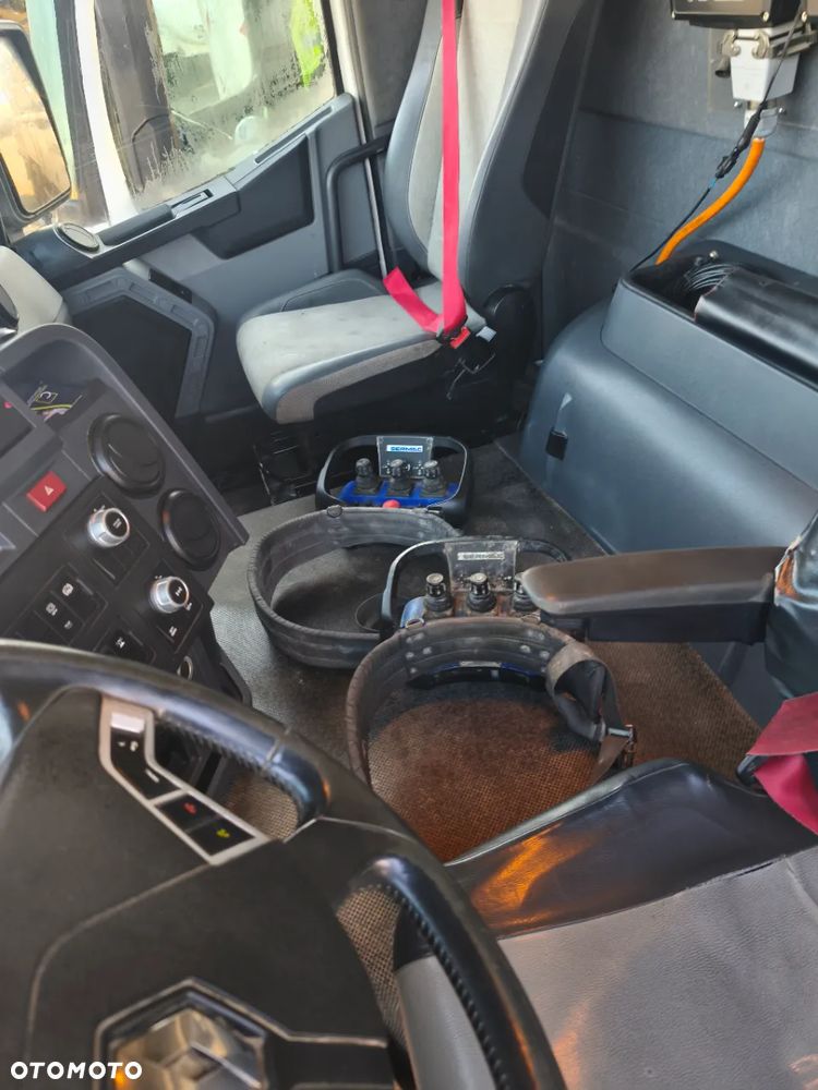 Renault sermac 5Z36 - 5