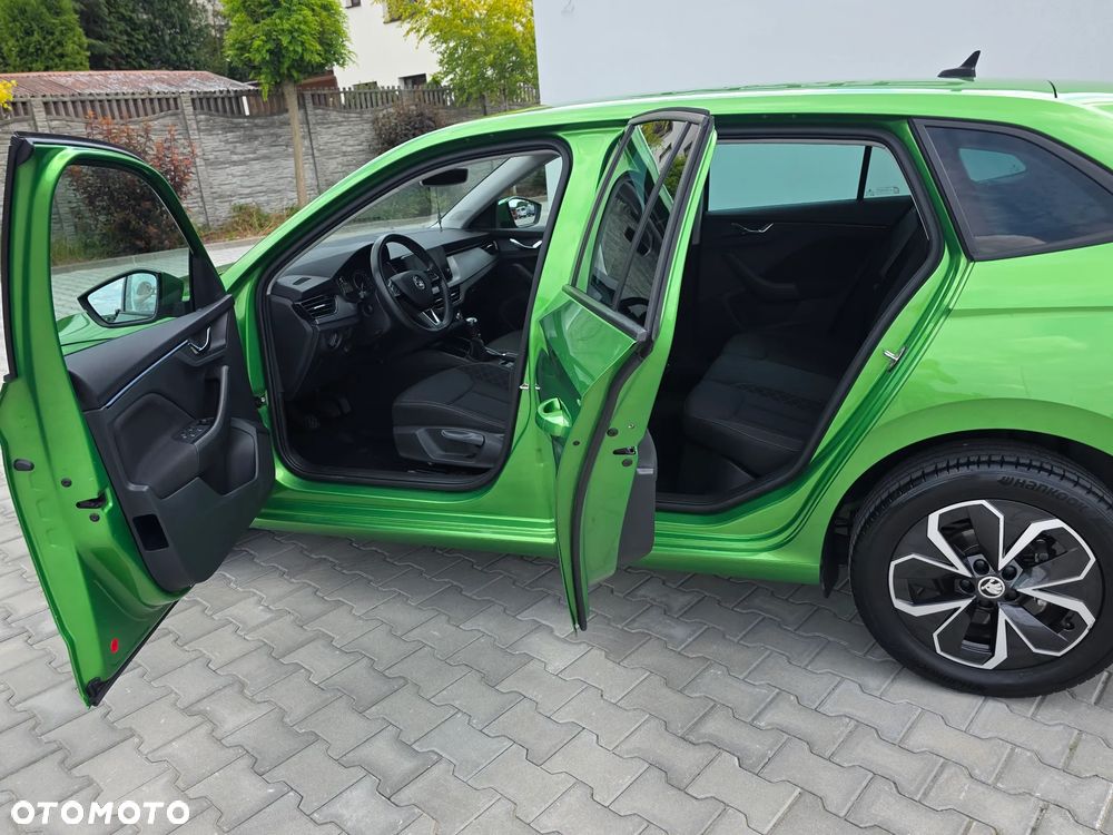 Skoda Scala 1.0 TSI Ambition - 23