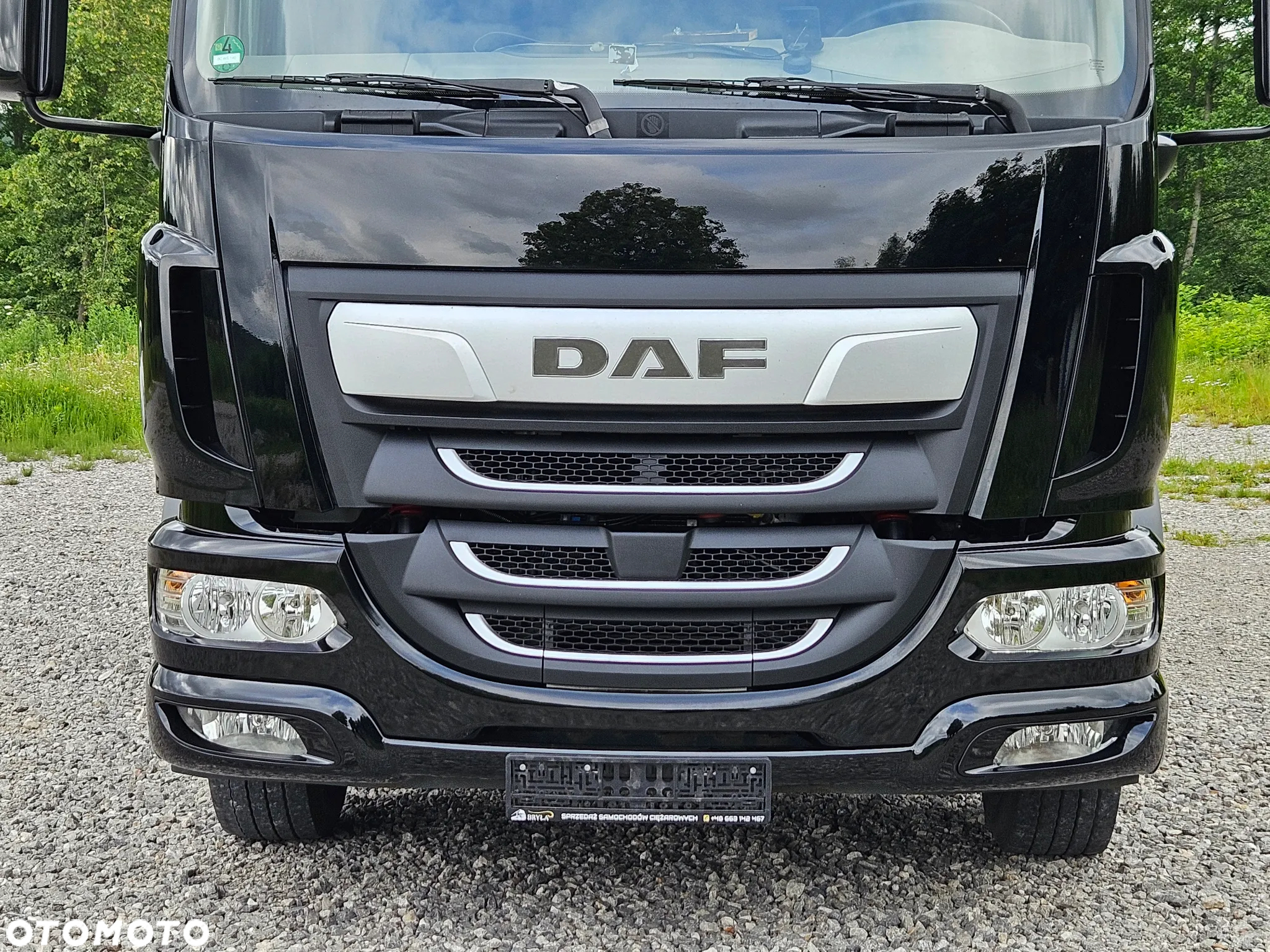 DAF LF 290 / WINDA / 16TON DMC / FIRANKA / AUTOMAT / JEDEN WŁAŚCICIE  / EURO 6 / 2019 / SPROWADZONY / 20PALET / NISKI PRZEBIEG / DUŻA ŁADOWNOŚĆ / JAK NOWY - 5