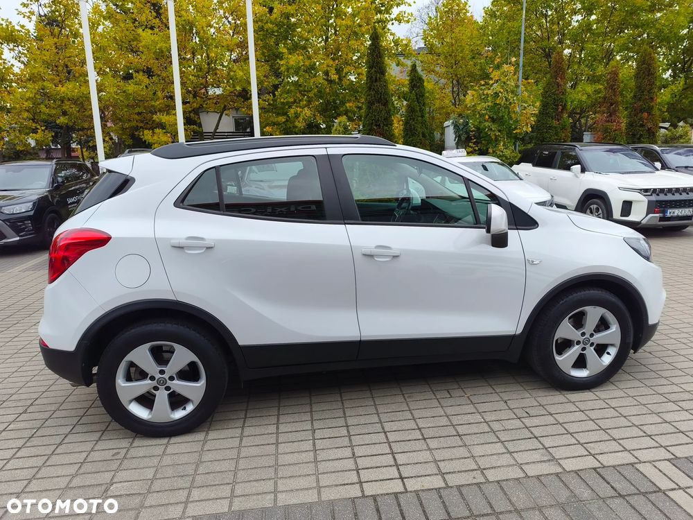 Opel Mokka - 7