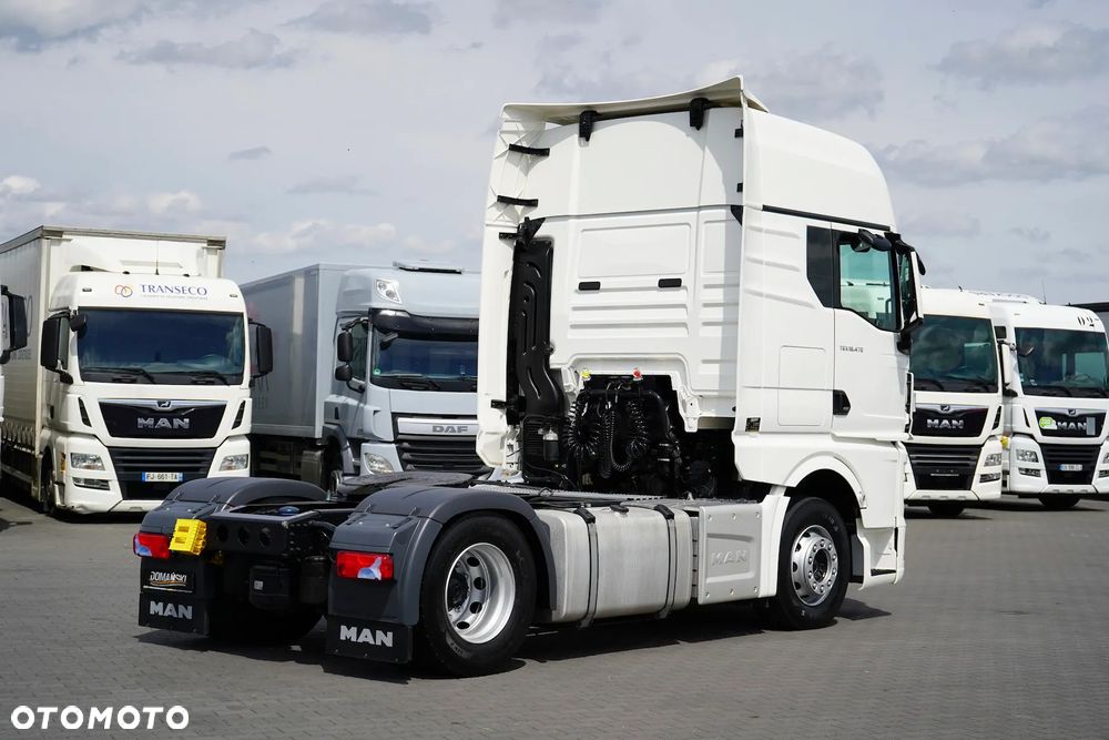 MAN / TGX / 18.470 / EURO 6 / GX / ACC / RETARDER - 7