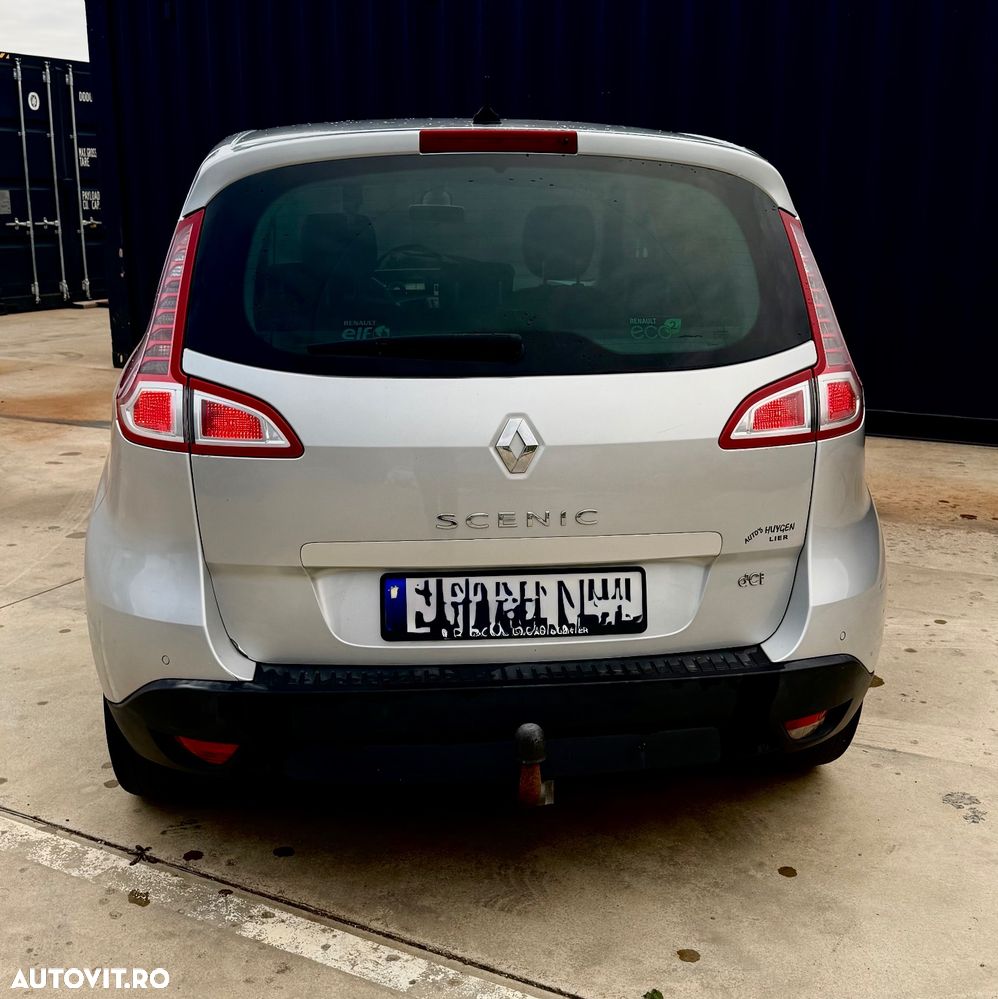 Renault Scenic - 5