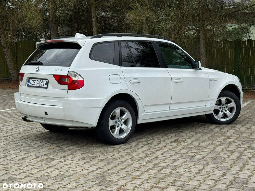 BMW X3 - 6