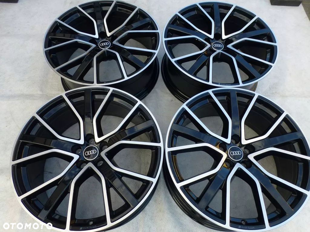 felgi AUDI A5 S5A6 S6 A7 S7 RS7 RS5 21'' 4K8 - 4