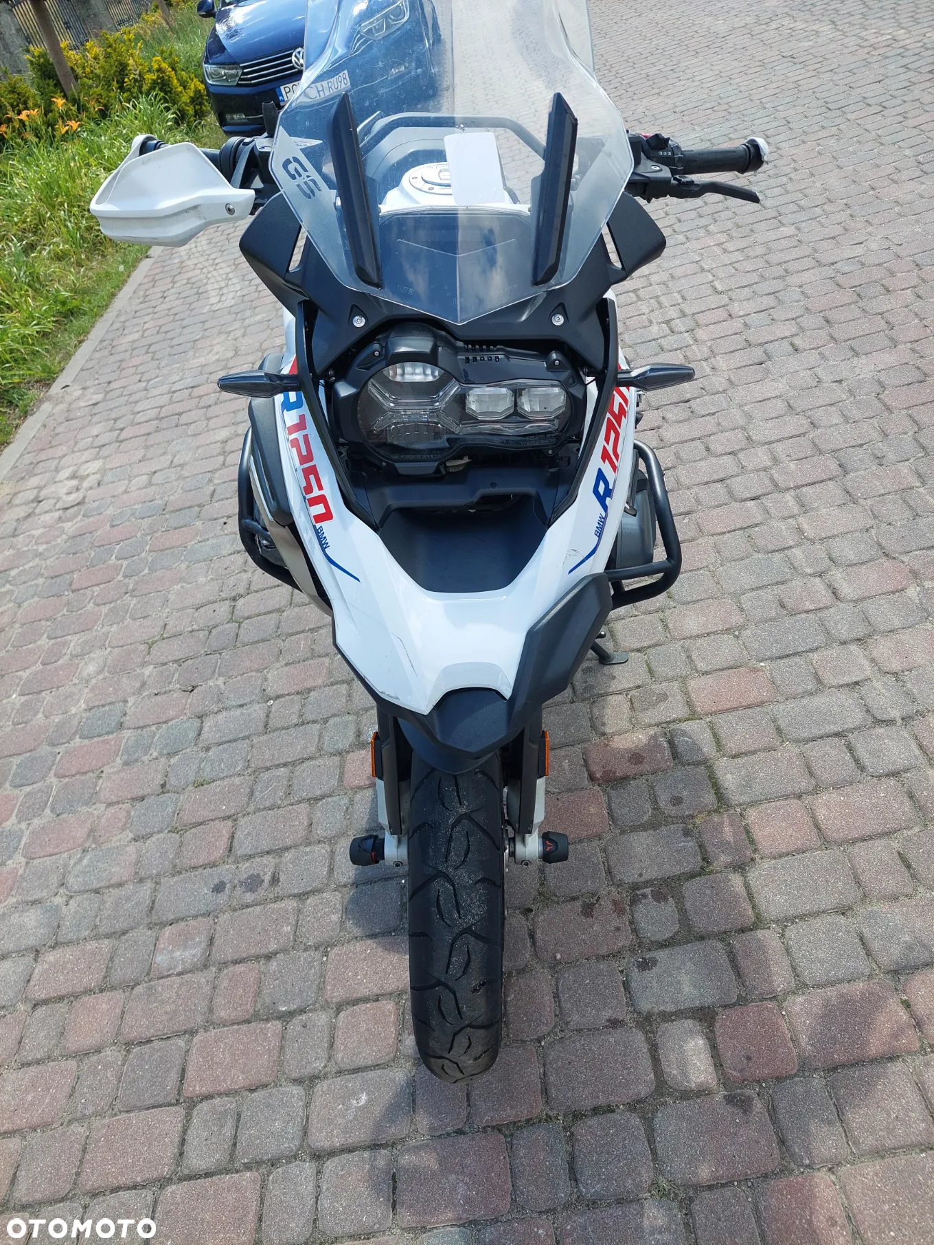 BMW GS - 8