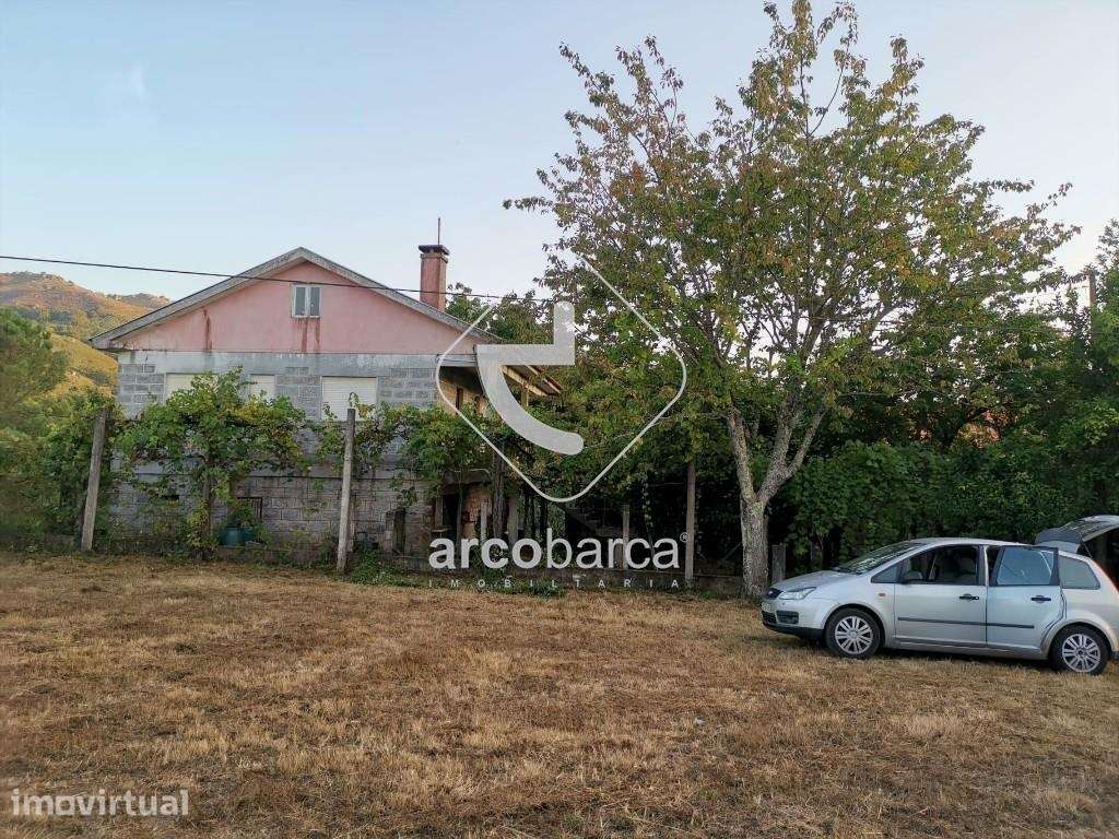 Terreno para Construção | 800 m2 em Azias, Ponte da Barca - Grande imagem: 2/13