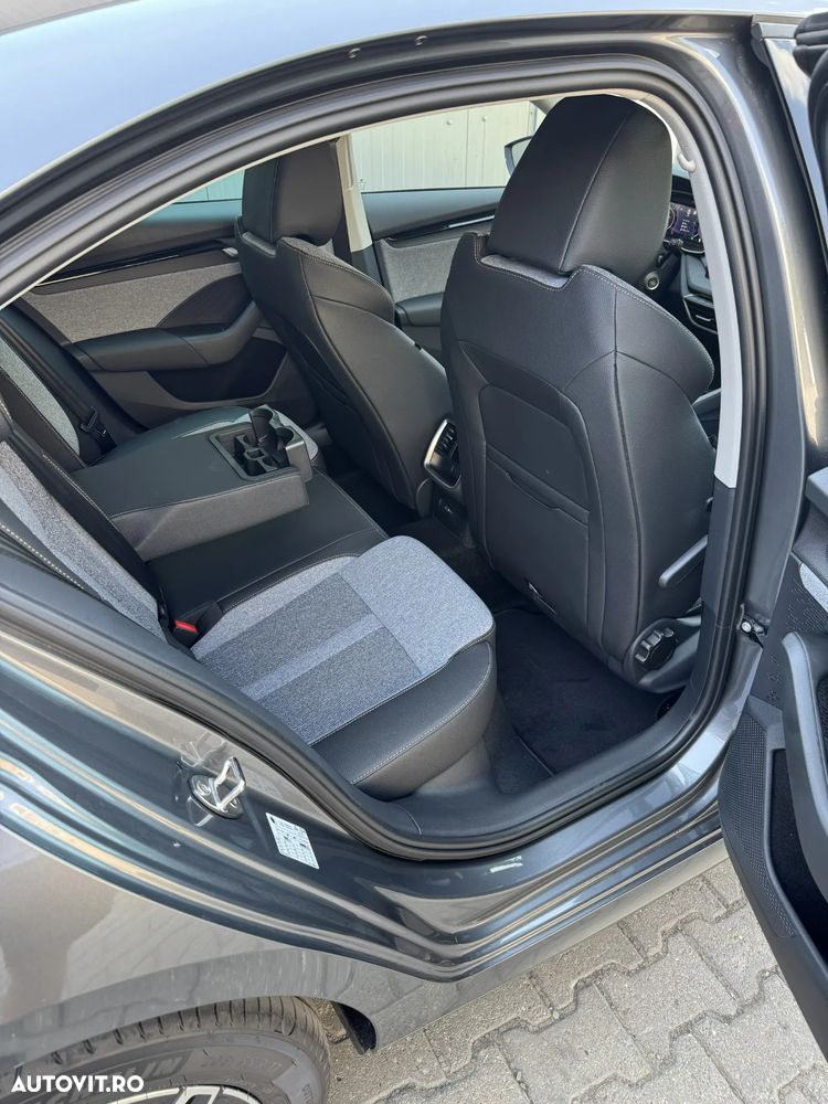 Skoda Octavia 2.0 TDI 150 CP DSG Selection - 7