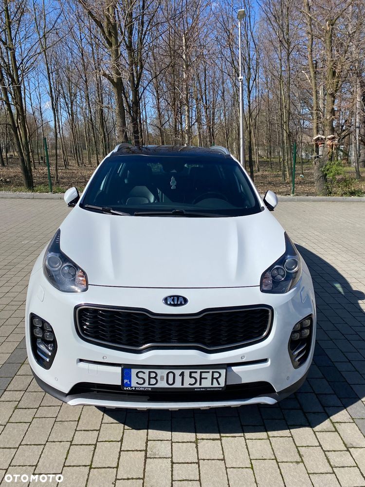 Kia Sportage 1.6 T-GDI GT Line 4WD DCT - 2