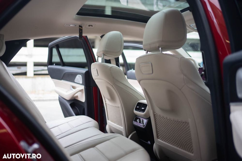 Mercedes-Benz GLE Coupe - 18