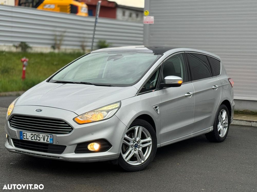 Ford S-Max 2.0 TDCi Powershift Trend - 2
