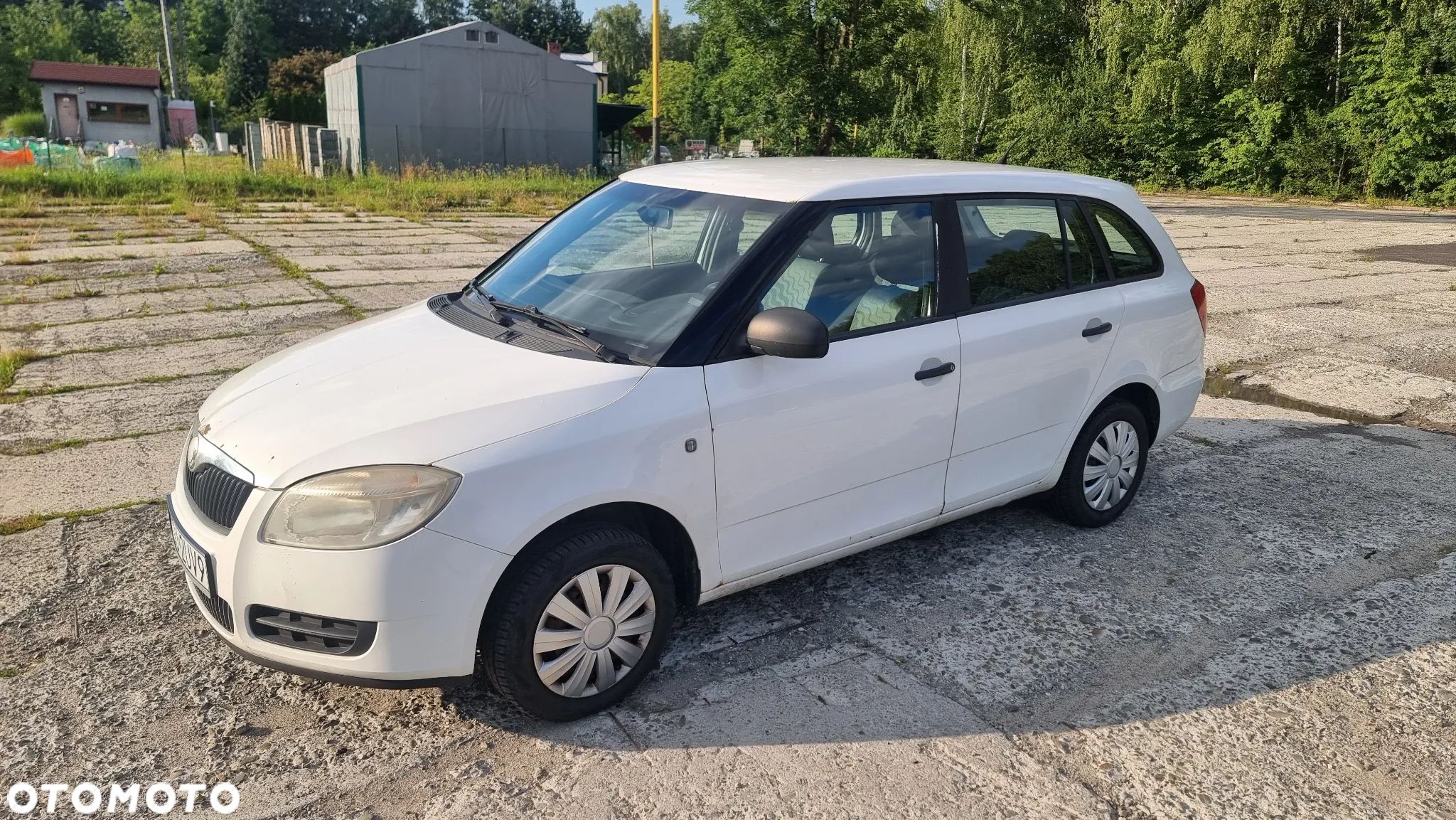 Skoda Fabia 1.4 TDI Active - 1