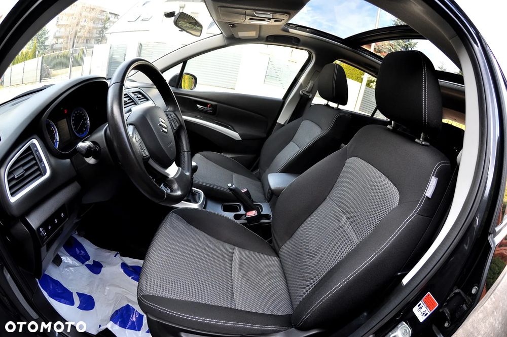 Suzuki SX4 S-Cross 1.6 VVT 4x2 Comfort - 20