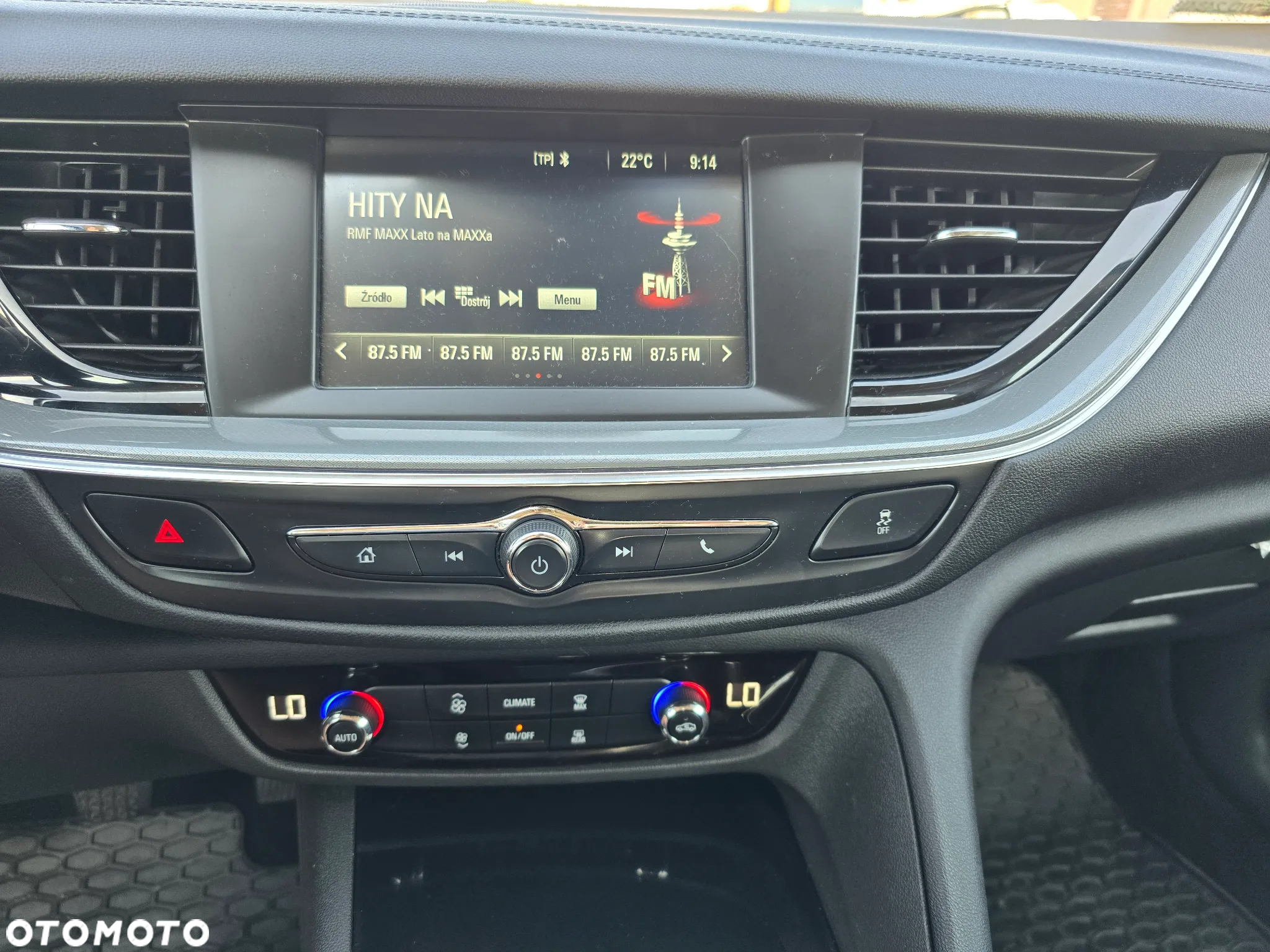 Opel Insignia 1.6 CDTI Enjoy S&S - 10