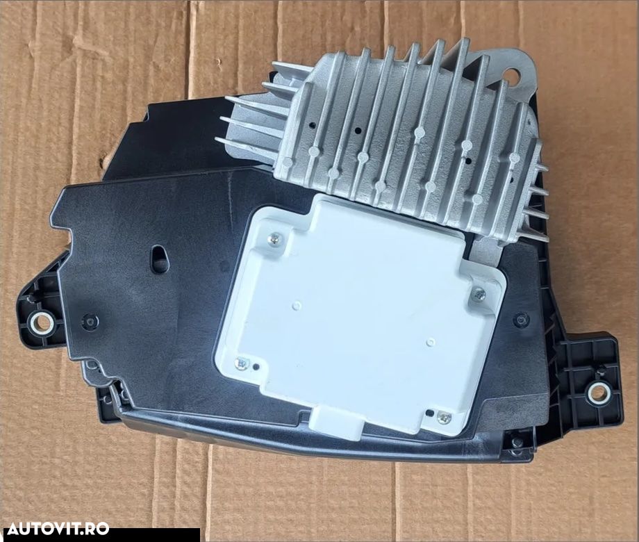 HUD Head Up Display proiectie parbriz bmw F16 M F86 - 2