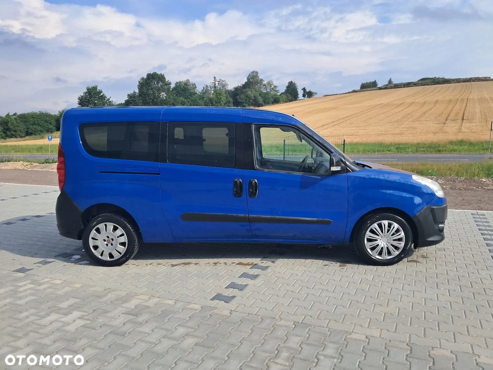 Fiat Doblo - 6