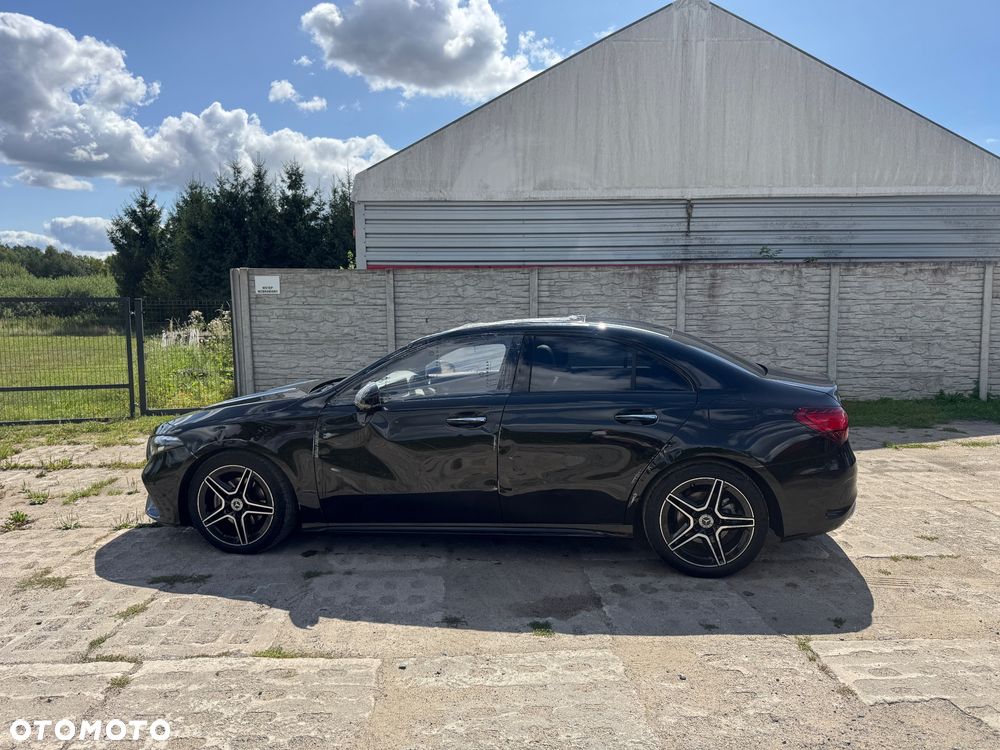 Mercedes-Benz Klasa A 200 AMG Line 7G-DCT - 1