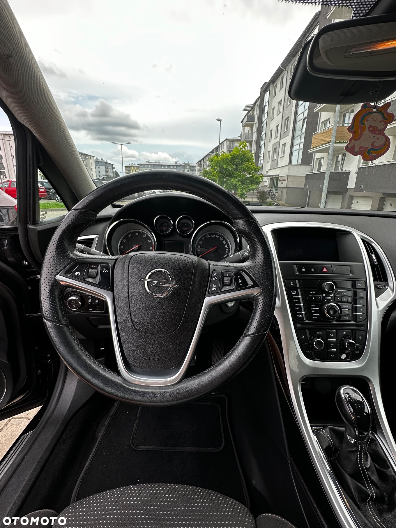 Opel Astra - 24