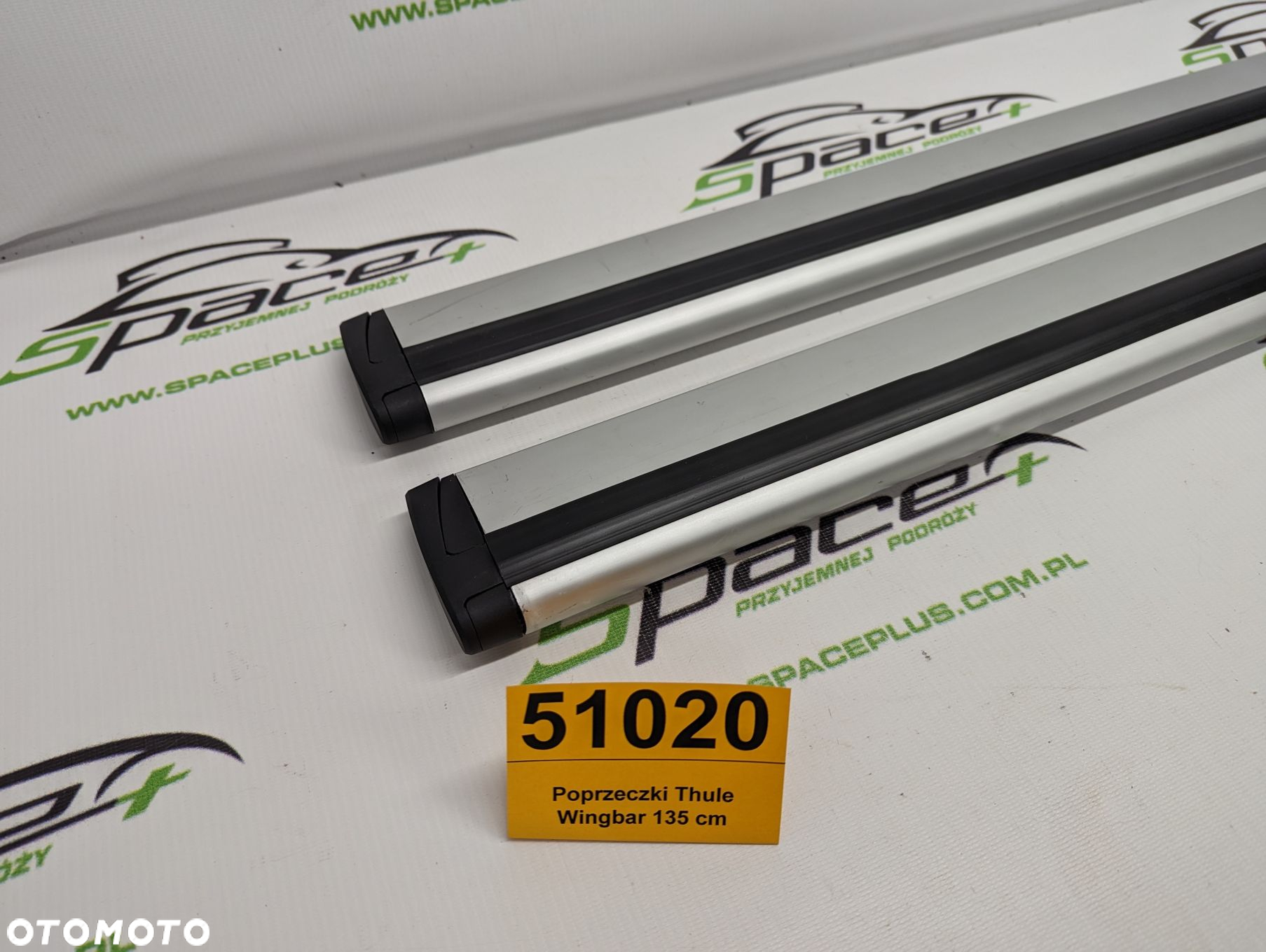 Poprzeczki Thule Wingbar 962 135cm - 2