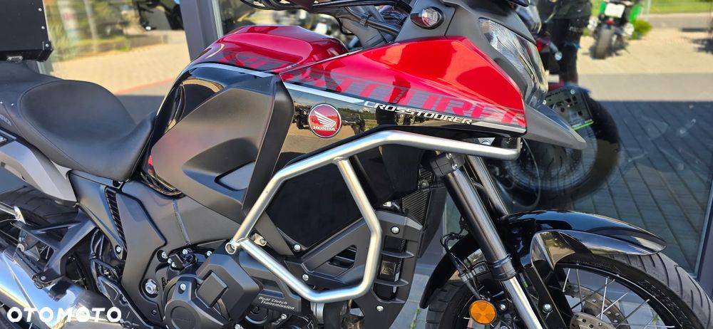 Honda VFR - 22