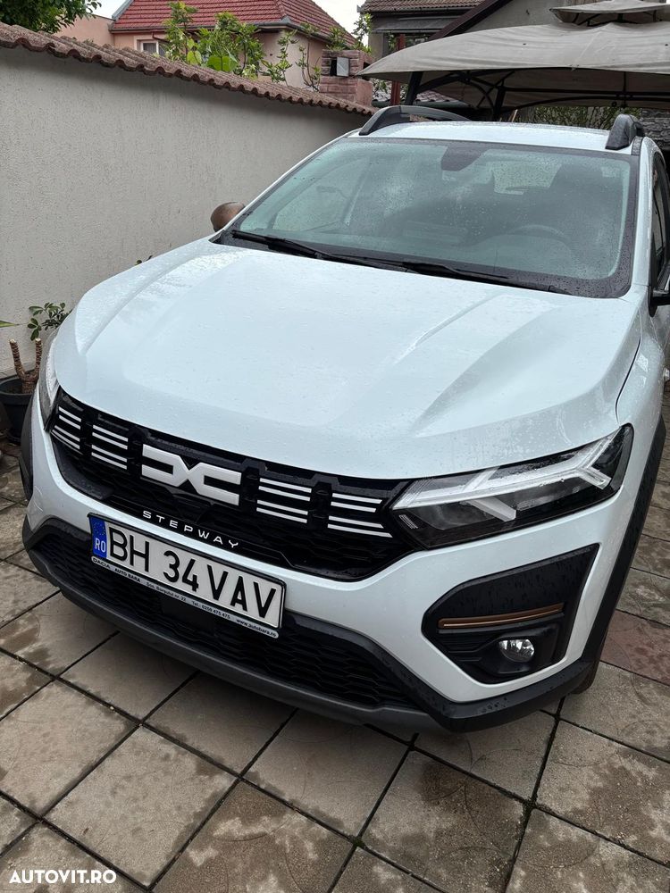 Dacia Sandero Stepway TCe 90 MT6 Extreme - 1