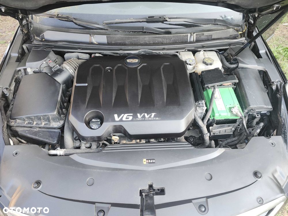 Cadillac XTS - 5
