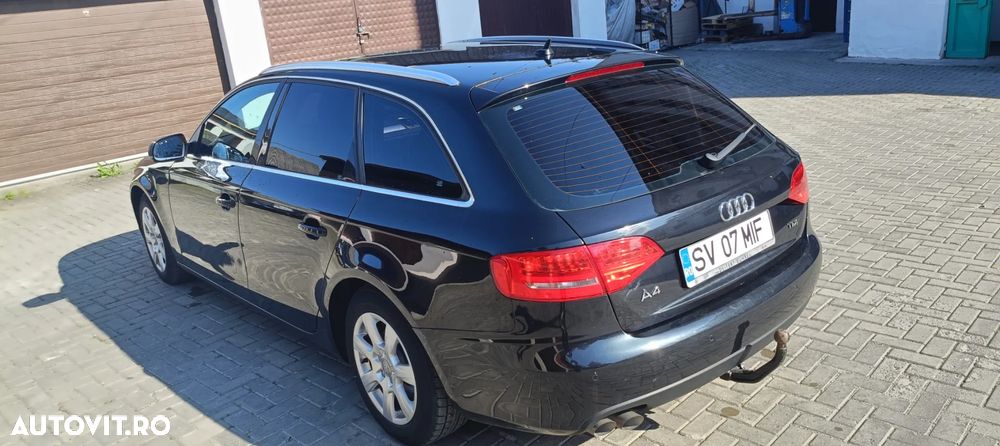 Audi A4 Avant 2.0 TDI - 4