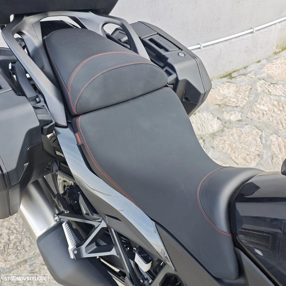 Honda NT 1100 DCT - 12