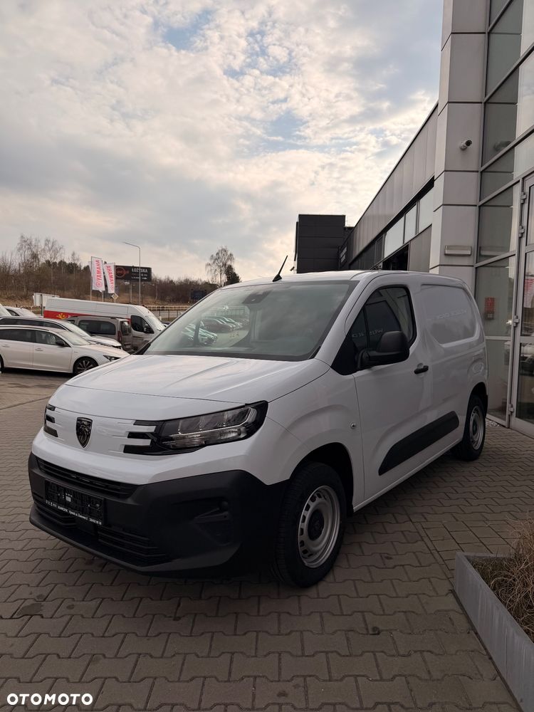 Peugeot Partner - 1