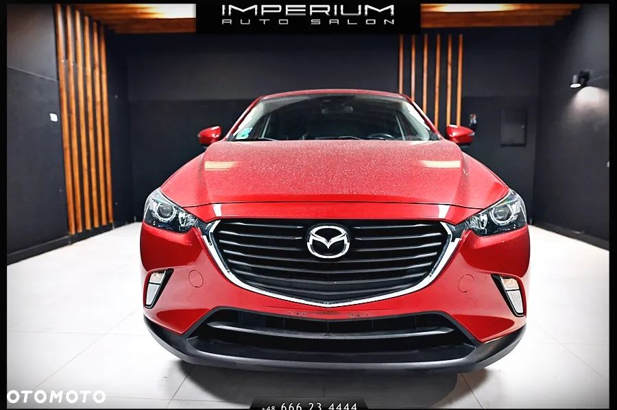 Mazda CX-3 2.0 Skymotion - 6