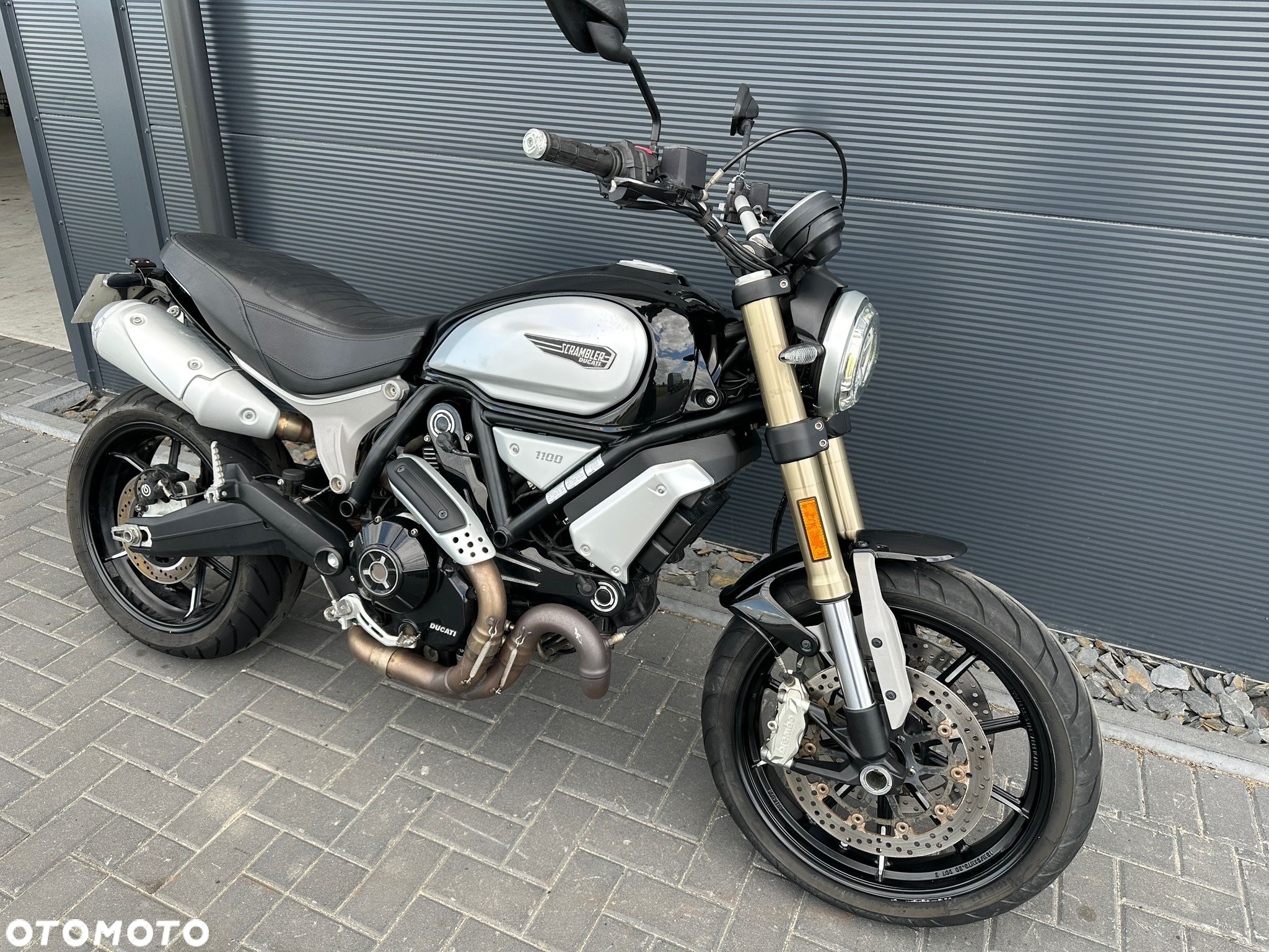 Ducati Scrambler - 6