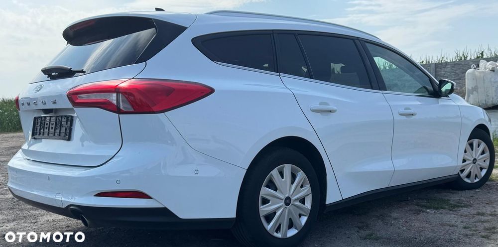 Ford Focus 1.5 TDCi DPF Start-Stopp-System Business - 7