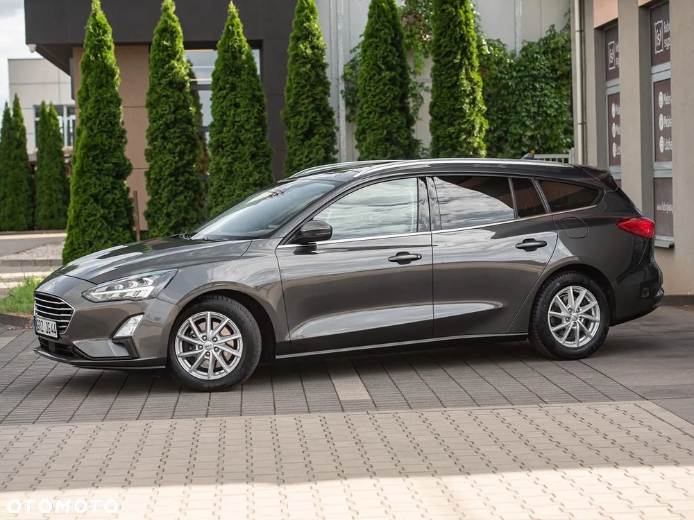 Ford Focus 1.5 EcoBlue Start-Stopp-System TITANIUM - 7