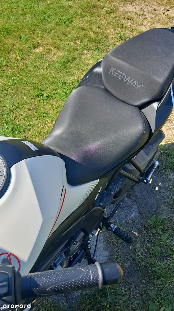 Keeway RKF - 10